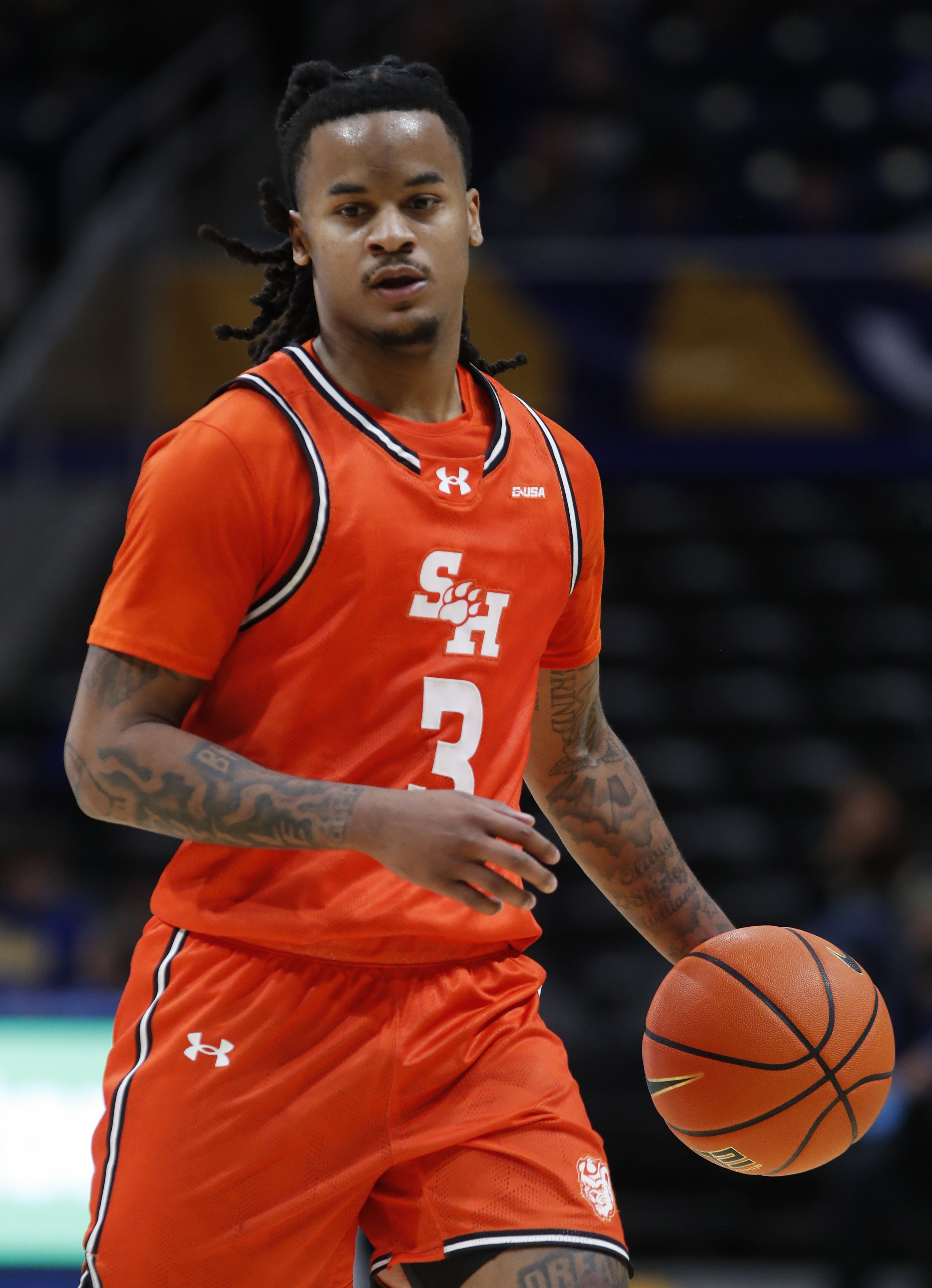 NCAA Basketball: Sam Houston State at Pittsburgh - Source: Imagn